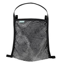 Najell shoppingväska i nät, black