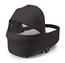 Cybex liggdel S LUX 2025, chocolate brown