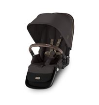 Cybex Gazelle S sittdel, chocolate brown