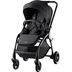 Britax Rio sittvagn, carbon black STYLE