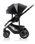 Britax Smile 5Z sittvagn, carbon black STYLE