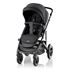 Britax Smile 5Z sittvagn, carbon black STYLE