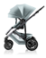 Britax Smile 5Z sittvagn, harbor blue STYLE