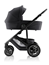 Britax Smile 5Z liggdel, carbon black STYLE