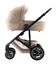 Britax Smile 5Z liggdel, teak STYLE