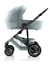 Britax Smile 5Z liggdel, harbor blue STYLE