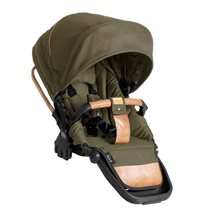 Emmaljunga sittdel Ergo+, outdoor olive