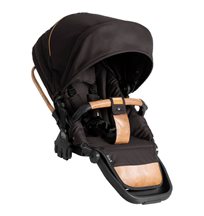 Emmaljunga sittdel Ergo+, outdoor brown