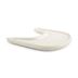 Stokke Tray matstolsbricka, Vanilla white