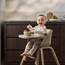 Elodie Details Grace matstol, tender taupe