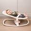 Elodie Details Grace newborn seat, powder pink