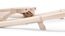 Elodie Details Grace bouncer base, powder pink