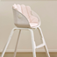 Elodie Details Grace matstolsdyna, powder pink