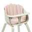Elodie Details Grace matstolsdyna, powder pink