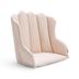 Elodie Details Grace matstolsdyna, powder pink