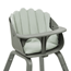 Elodie Details Grace matstolsdyna, mineral green