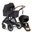 Emmaljunga Sento Pro Outdoor duovagn Ergo+