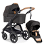 Emmaljunga Sento Pro Outdoor duovagn Ergo+