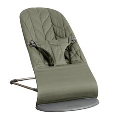 Babybjörn Balance Bliss vävd petal quilt, valfri färg