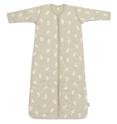Jollein sovpåse med avtagbar ärm Twig Olive Green, stl 90 cm