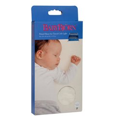Babybjörn lakan till resesäng light