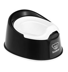 Babybjörn smart potta, svart