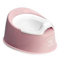 Babybjörn smart potta, blekrosa