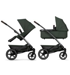 Joolz Geo3 duovagn, forest green