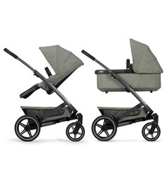 Joolz Geo3 duovagn, sage green