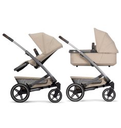 Joolz Geo3 duovagn, sandy taupe