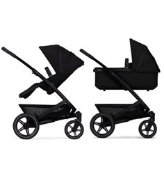 Joolz Geo3 duovagn, space black