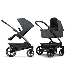 Joolz Geo3 duovagn, stone grey