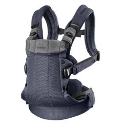 Babybjörn bärsele Harmony, anthracite 3D mesh