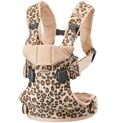 Babybjörn bärsele One, beige/Leo