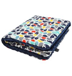 La Millou filt mellan med fyllning, chyba/navy