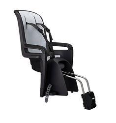 Thule Ridealong 2 cykelsits med ramfäste, dark grey