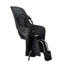 Thule Ridealong Lite 2 cykelsits med ramfäste, dark gray