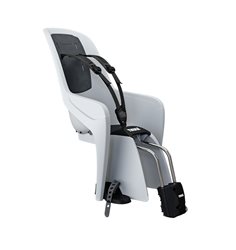 Thule Ridealong Lite 2 cykelsits med ramfäste, light gray