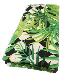 La Millou filt 100% bambu, jungle