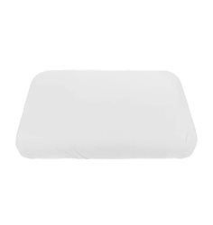 Sebra skyddslakan 70x120, vit