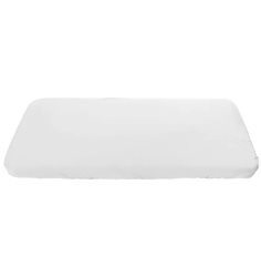 Sebra skyddslakan 70x160, vit