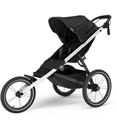 Thule Glide 3 joggingvagn, svart