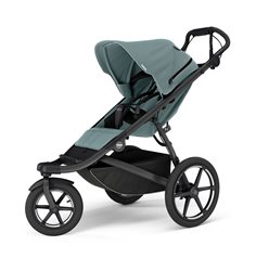 Thule Urban Glide 3 joggingvagn, mid blue