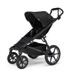 Thule Urban Glide 4W, black