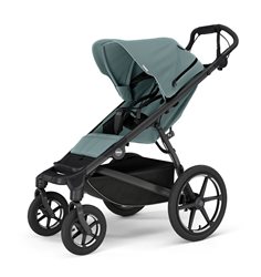 Thule Urban Glide 4W, mid blue