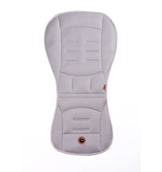 Easygrow Air Inlay sittvagnsdyna, grey melange