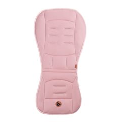 Easygrow Air Inlay sittvagnsdyna, pink melange