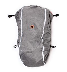 Easygrow Cover Me universal footsack, grey melange