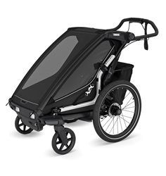 Thule Chariot Sport 1 cykelvagn G3, black