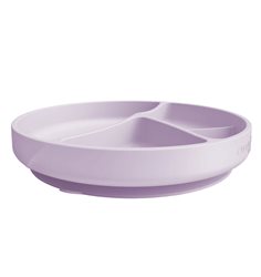 Everyday Baby silikontallrik med sugfunktion, light lavender